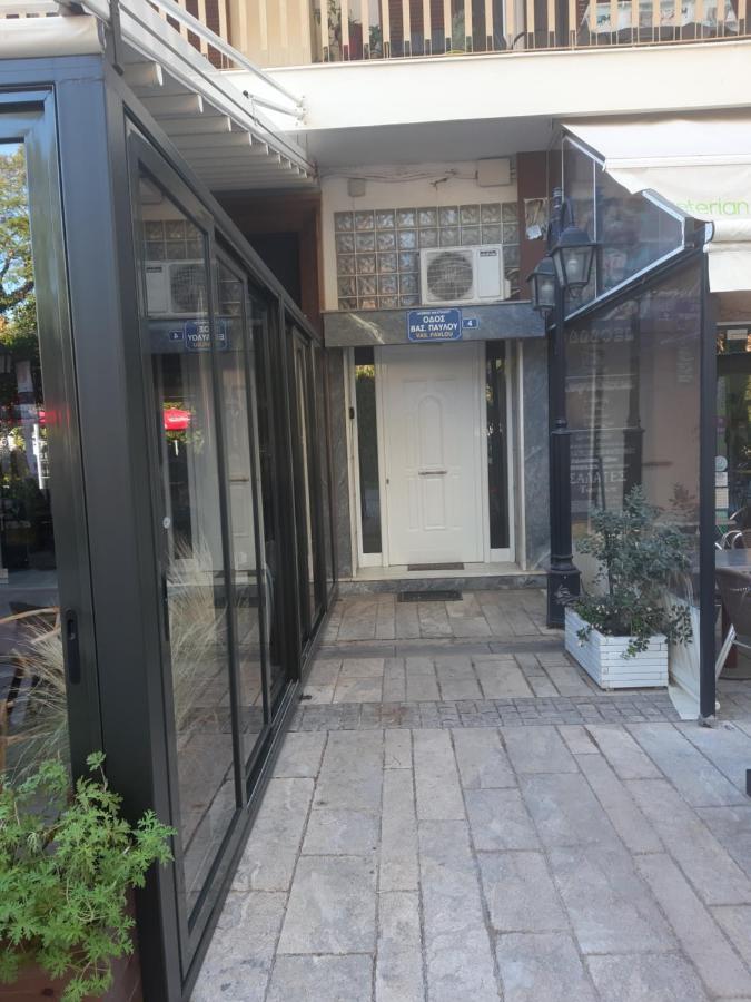 Lodge Nauplia Exterior foto